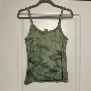 Toe Dye Tank Top